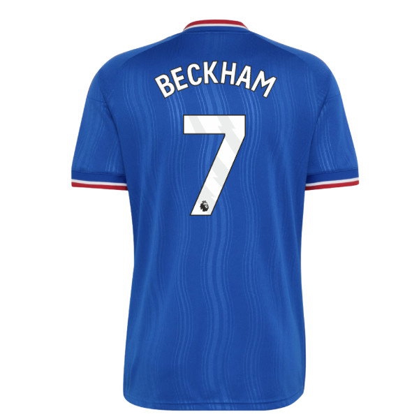 2026/27 Man Utd Shirt Away (Beckham 7)